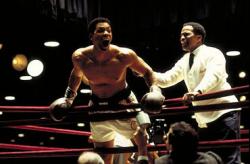 Will Smith and Jamie Foxx in Ali.