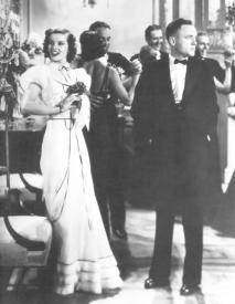 Katharine Hepburn and Frank Albertson in Alice Adams Katharine Hepburn and Frank Albertson in Alice Adams