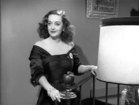 Bette Davis in All About Eve.