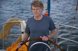 Robert Redrod in All is Lost. Robert Redrod in All is Lost.