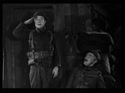 Harry Langdon and Vernon Dent in All Night Long Harry Langdon and Vernon Dent in All Night Long