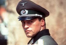Matt LeBlanc in All the Queen's Men. Matt LeBlanc in All the Queen's Men.
