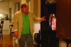 Philip Seymour Hoffman in Along Came Polly. Philip Seymour Hoffman in Along Came Polly.