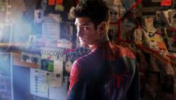 Andrew Garfield in The Amazing Spider-man 2 Andrew Garfield in The Amazing Spider-man 2