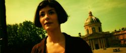 Audrey Tautou in Amelie.