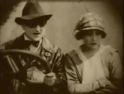 Albert Parker and Jewel Carmen in American Aristocracy. Albert Parker and Jewel Carmen in American Aristocracy.
