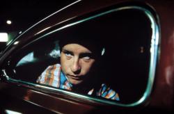 Richard Dreyfuss in American Graffiti.