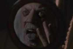 Donald Sutherland in An American Haunting.