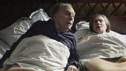 Jean-Louis Trintignant and Emmanuelle Riva in Amour