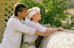 Jeremy Irons and Patricia Kaas in And Now Ladies & Gentlemen. Jeremy Irons and Patricia Kaas in And Now Ladies & Gentlemen.
