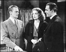 James Cagney, Ann Sheridan and Pat O'Brien in Angels with Dirty Faces.