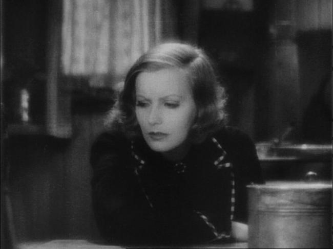 Greta Garbo in Anna Christie