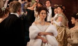 Keira Knightly looking fabulous in Anna Karenina