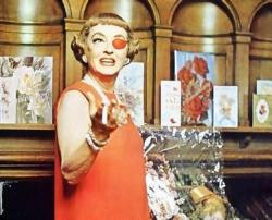 Bette Davis in The Anniversary. Bette Davis in The Anniversary.