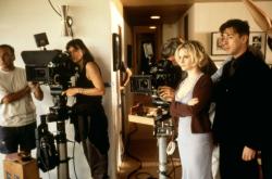 Jennifer Jason Leigh and Alan Cumming Jennifer Jason Leigh and Alan Cumming