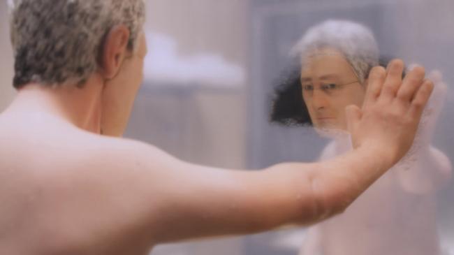 David Thewlis voices Michael Stone in  Anomalisa.