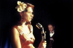 Isabel Rose in Anything but Love. Isabel Rose in Anything but Love.