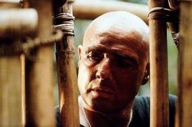 Marlon Brando in Apocalypse Now.