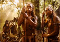 The movie depicts the savagry of the Mayans without ever highlighting their accomplishments. The movie depicts the savagry of the Mayans without ever highlighting their accomplishments.