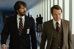Ben Affleck and Bryan Cranston in Argo Ben Affleck and Bryan Cranston in Argo