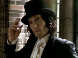 Russell Brand has his charms, but he's not a patch on Dudley Moore in Arthur. Russell Brand has his charms, but he's not a patch on Dudley Moore in Arthur.