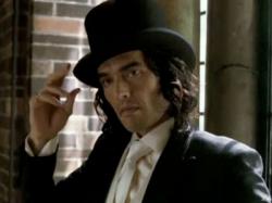 Russell Brand has his charms, but he's not a patch on Dudley Moore in Arthur.