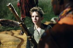 Freddie Highmore in Arthur and the Invisibles.