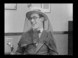 Harold Lloyd in Ask Father. Harold Lloyd in Ask Father.