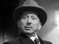 Sam Jaffe in The Asphalt Jungle.