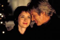 Winona Rider and Richard Gere in Autumn in New York