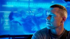 Sam Worthington in Avatar.