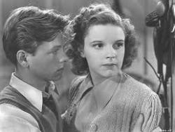 Mickey Rooney and Judy Garland ooze charisma!