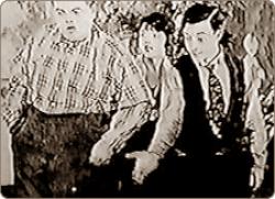 Buster Keaton and Fatty Arbuckle in Back Stage Buster Keaton and Fatty Arbuckle in Back Stage