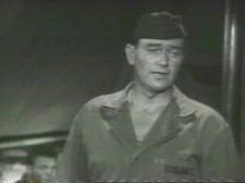 War hero Wayne. War hero Wayne.