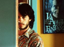 Gael Garcia Bernal in Bad Education. Gael Garcia Bernal in Bad Education.