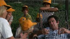 Walter Matthau breaks the old Hollywood rule of never starring with children.