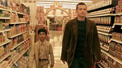 Rohan Chand and Jason Bateman in Bad Words. Rohan Chand and Jason Bateman in Bad Words.