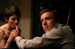 Kate Ashfield and Damian Lewis in The Baker.