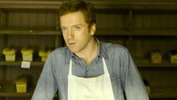 Damian Lewis is The Baker. Damian Lewis is The Baker.