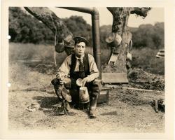 Buster Keaton in The Balloonatic