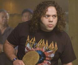 Dan Fogler in Balls of Fury.