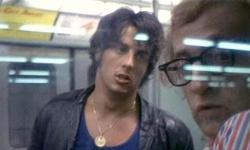 Sylvester Stallone and Woody Allen in the same movie!