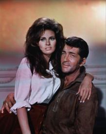 Raquel Welch and Dean Martin in Bandolero! Raquel Welch and Dean Martin in Bandolero!