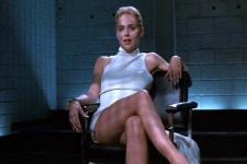 Sharon Stone reveals the secret to her success. Sharon Stone reveals the secret to her success.