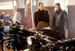 Val Kilmer and Chris O'Donnell in Batman Forever.