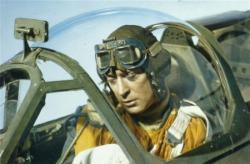 Michael Caine in Battle of Britain. Michael Caine in Battle of Britain.