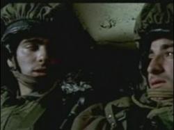 Soldiers under pressure. Soldiers under pressure.