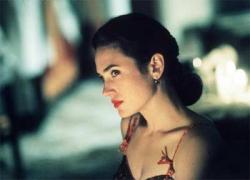 Jennifer Connelly in A Beautiful Mind. Jennifer Connelly in A Beautiful Mind.