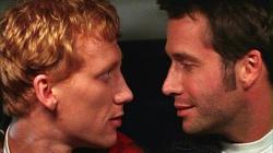 Kevin McKidd and James Purefoy in Bedrooms & Hallways.