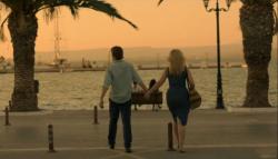 Ethan Hawke and Julie Delpy in Before Midnight. Ethan Hawke and Julie Delpy in Before Midnight.